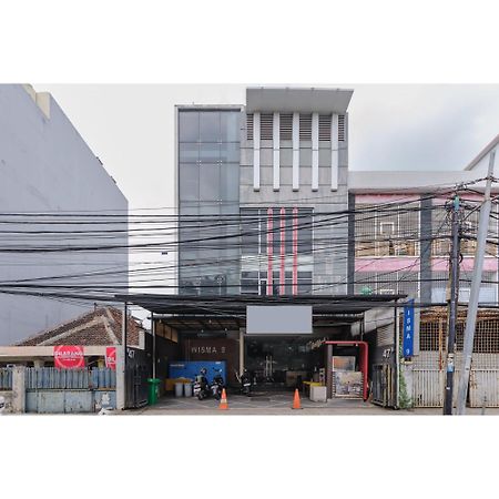 Reddoorz Plus Near Grand Indonesia Jakarta Kültér fotó