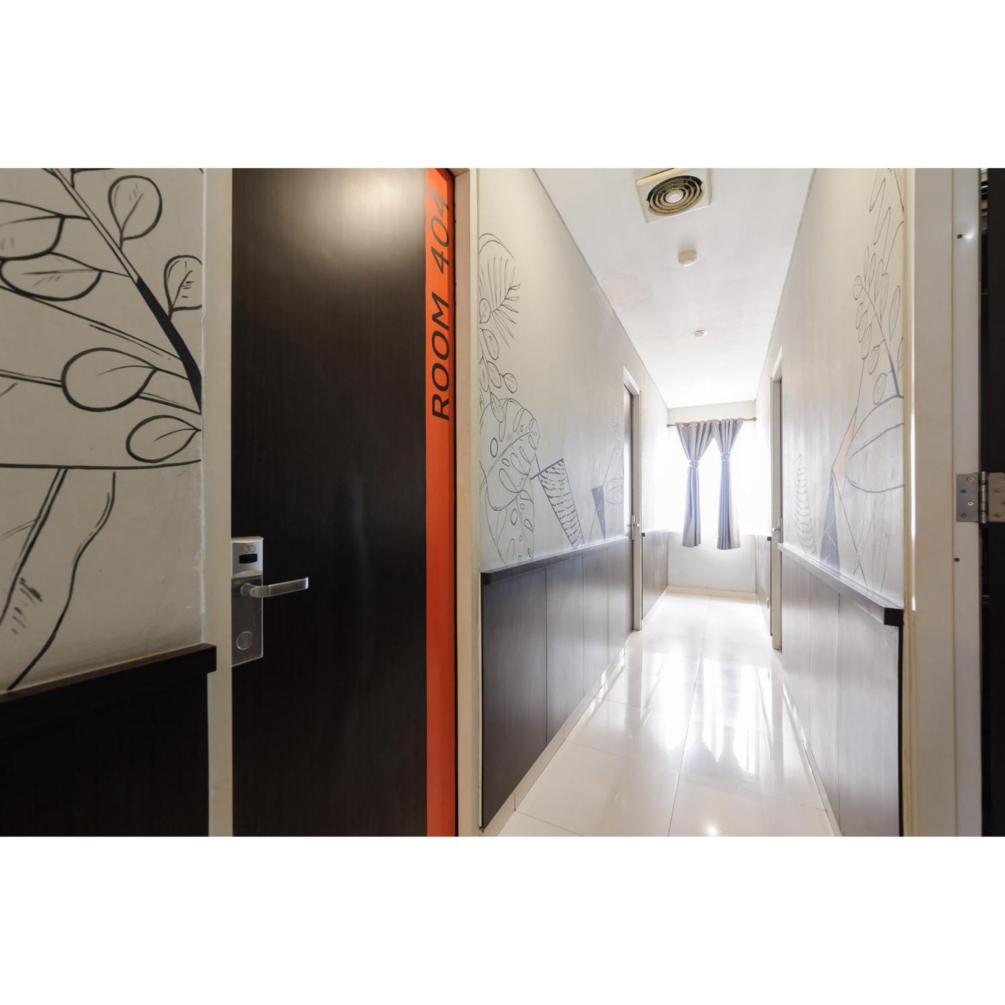 Reddoorz Plus Near Grand Indonesia Jakarta Kültér fotó